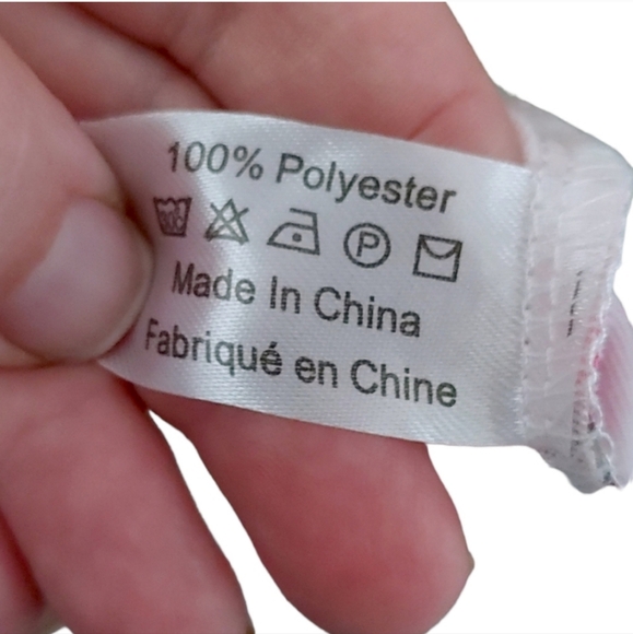 Show Me Your Mumu Pink Floral Brie Short Sleeve Light Robe Women's One Size - Picture 7 of 8